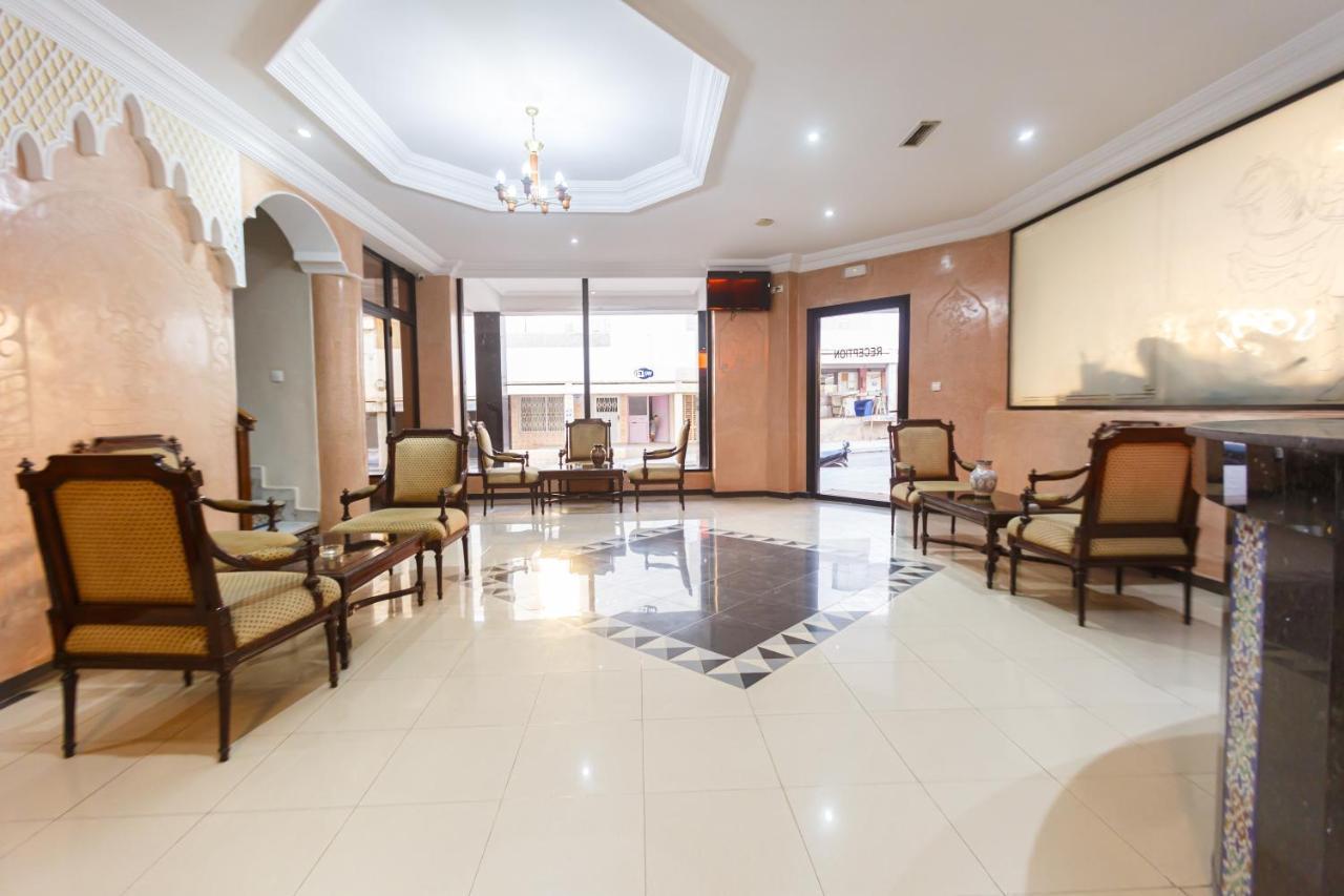 Hotel Lynx Agadir Exterior photo
